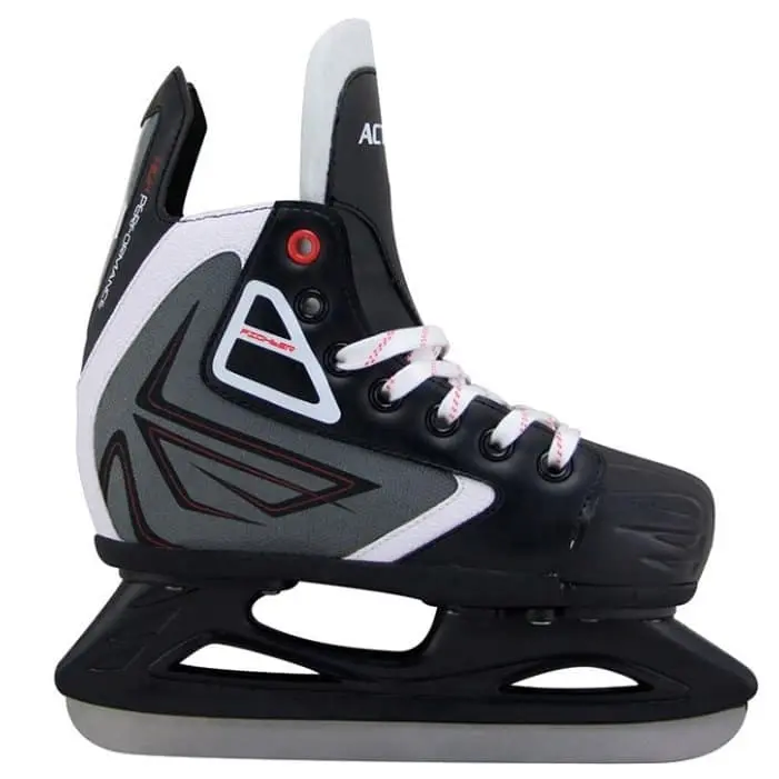 Коньки Action раздвижные хоккейные PW-230L от магазина Супер Спорт