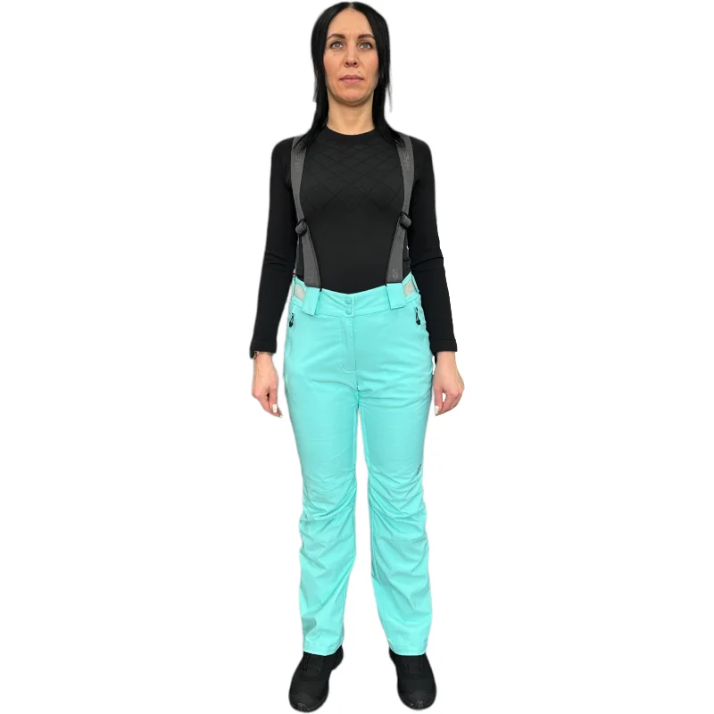 Брюки WHSROMA женские мята 563610 Брюки WHSROMA женские мята 563610 от магазина Супер Спорт