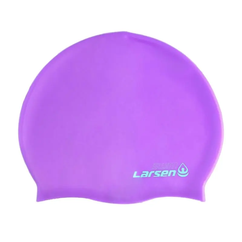 Шапочка для плавания Larsen MC47 от магазина Супер Спорт